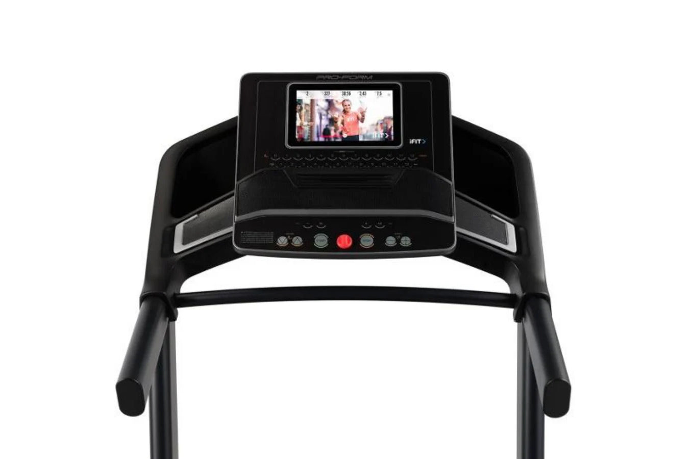 ProForm Trainer 1000 Treadmill - Foldable Home Gym Equipment with Incline & Heart Rate Monitor - Perfect for Cardio Workouts & Home Fitness Training