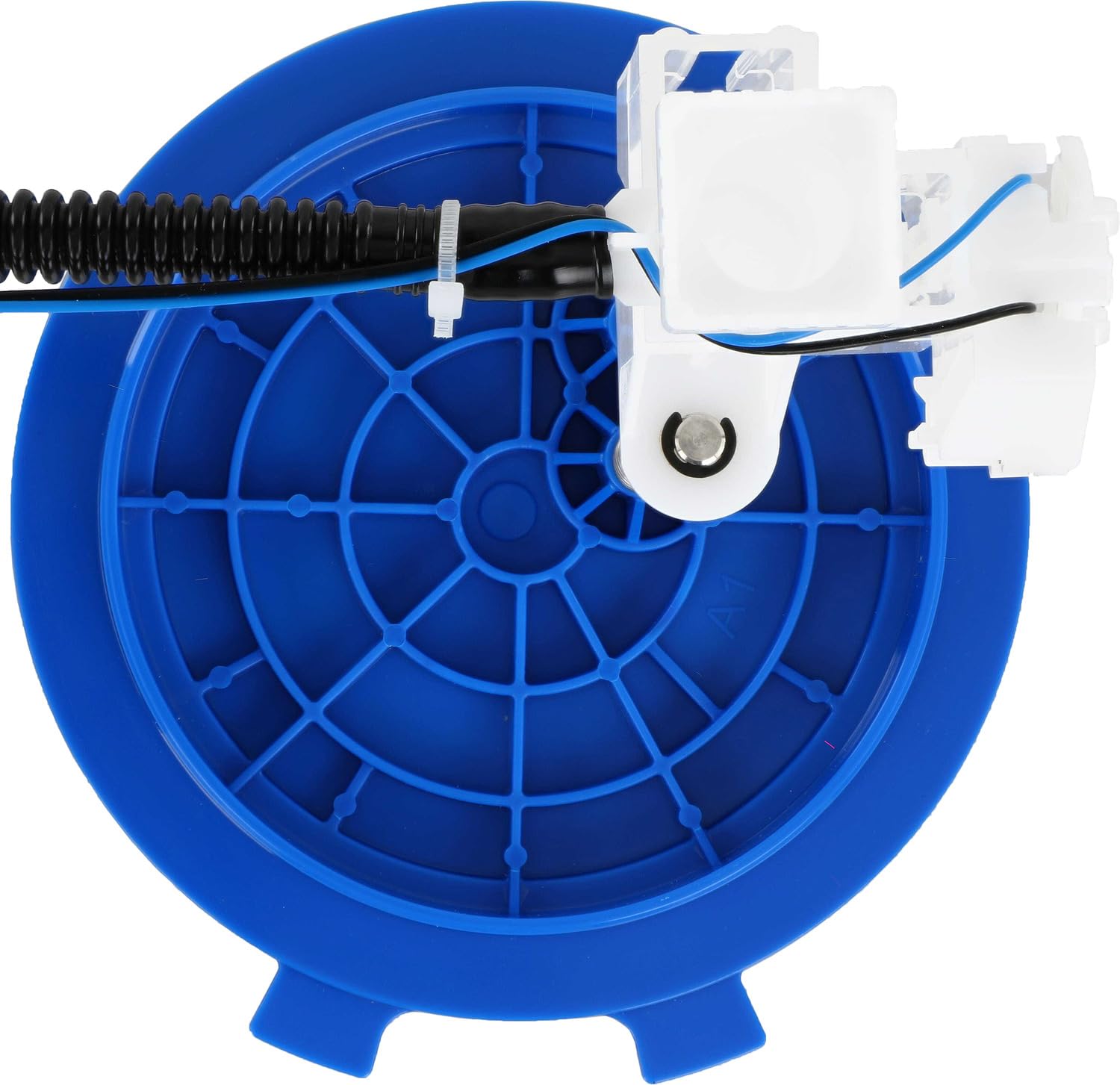 Delphi FT4080 Fuel Transfer Pump - High Performance Portable Fuel Transfer Unit for Gas, Diesel & Kerosene - Ideal for Automotive, Marine, Farm & Emergency Fuel Transfer