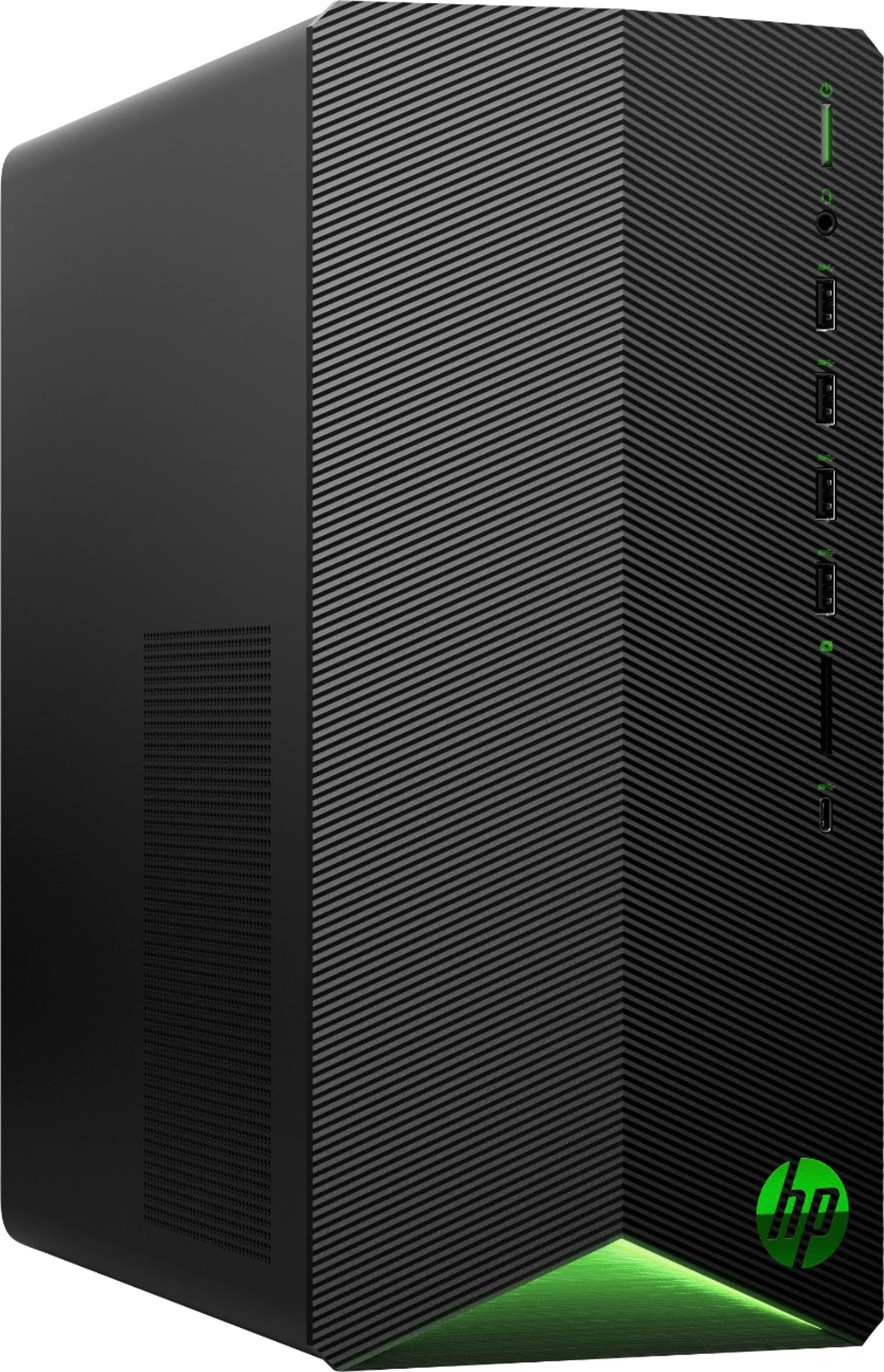 HP Pavilion Gaming PC with RTX 3060, i5-10400F, 32GB RAM, 1TB SSD - Perfect for Gaming & Streaming