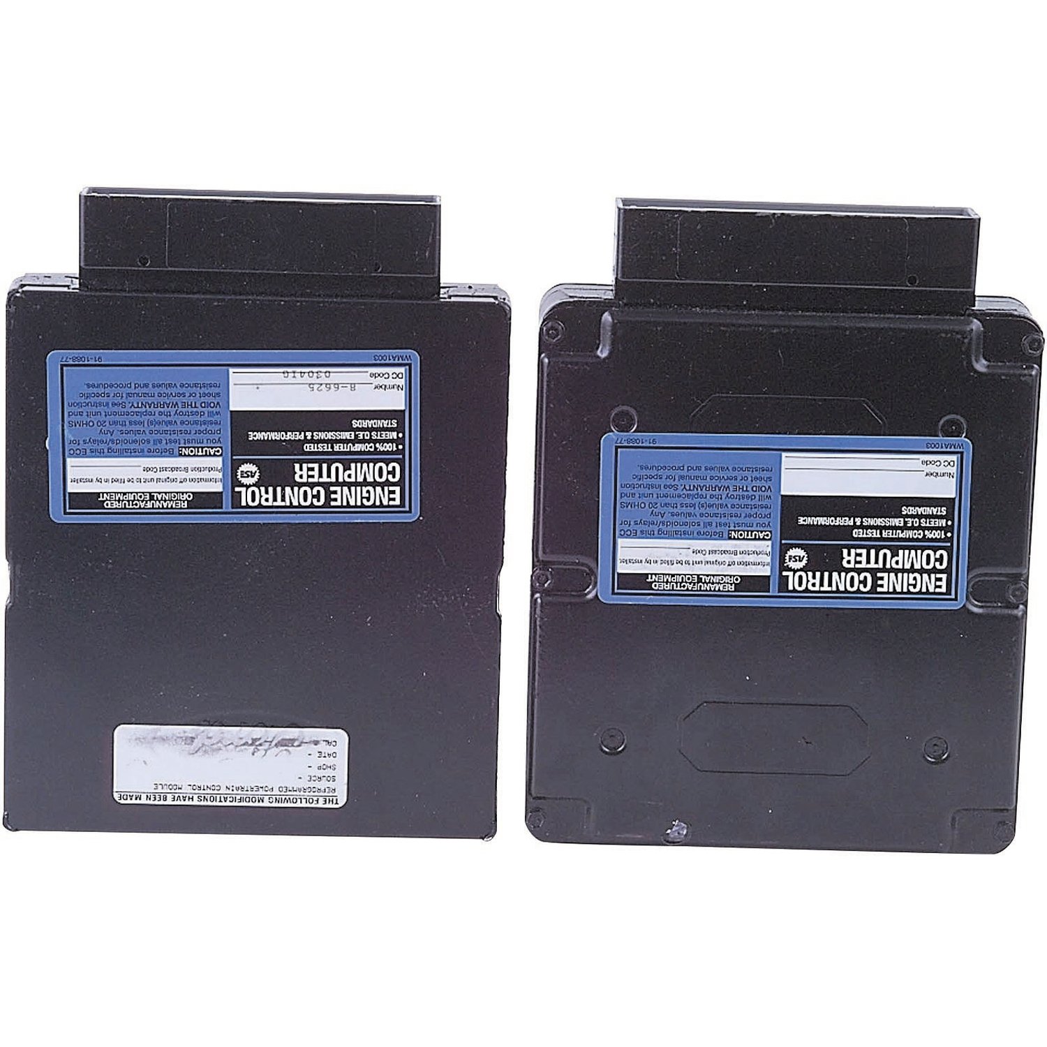 Cardone 78-8211 Remanufactured Ford PCM Engine Computer - Compatible with Ford F150, F250, F350 Trucks & More | Reliable Performance for Smooth Driving