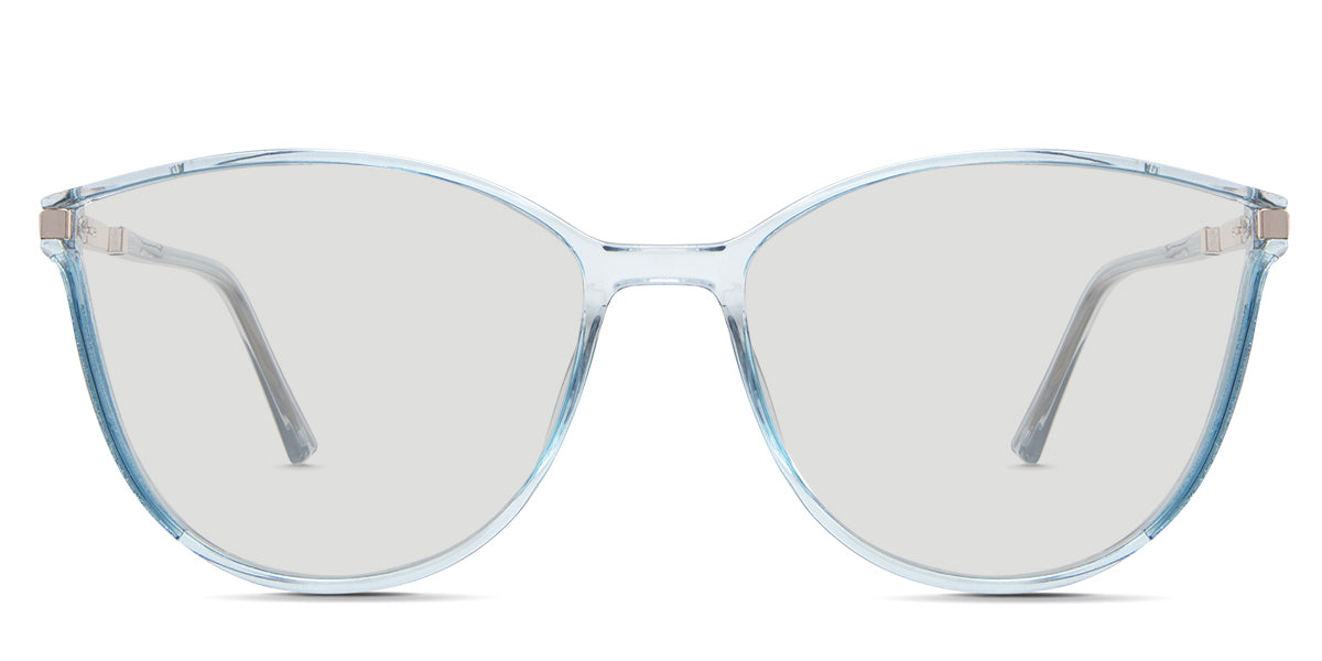 Addison Women's Prescription Tinted Glasses - Stylish & UV Protection for Work, Driving & Outdoor Activities