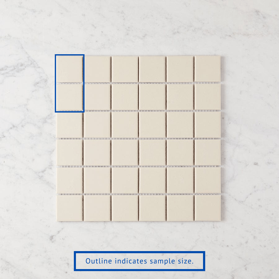 Haddon Bone Matte Medium Square Nail Polish Sample - Perfect for Home Manicures, DIY Nail Art, and Professional Salon Use