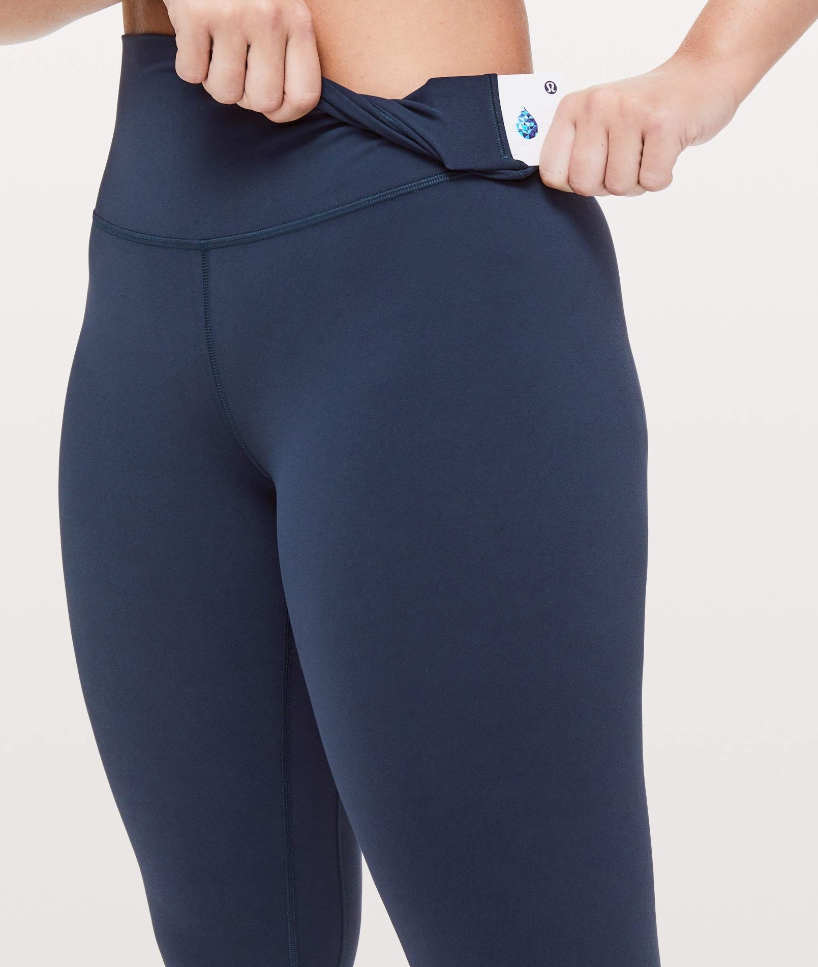 Lululemon Align Crop Yoga Pants for Women - High Waisted Workout Leggings - Soft & Stretchy for Yoga, Pilates & Gym - Perfect for Athleisure Wear