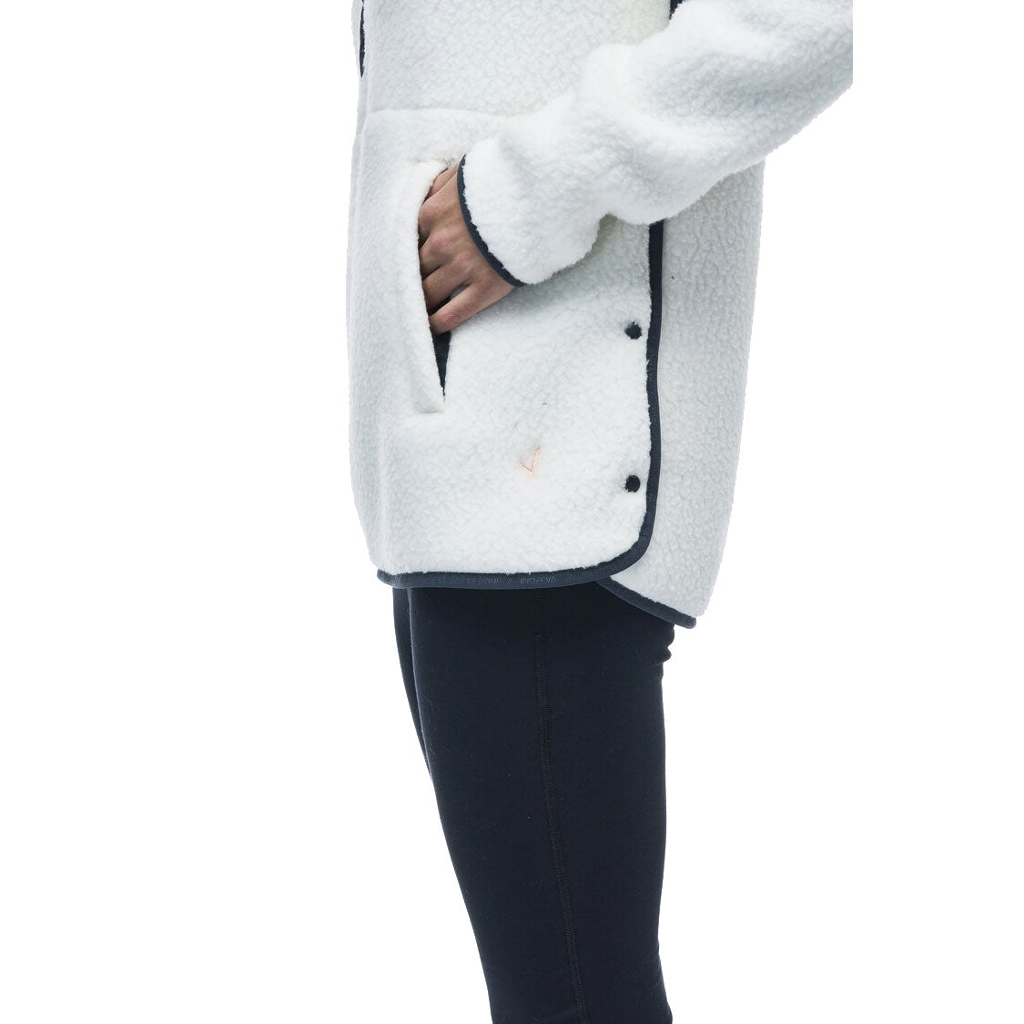 Indyeva Pecora Women's Pullover Sweater - Soft & Cozy Knit Top for Casual Wear, Office & Fall Outfits | Warm Winter Layering Piece