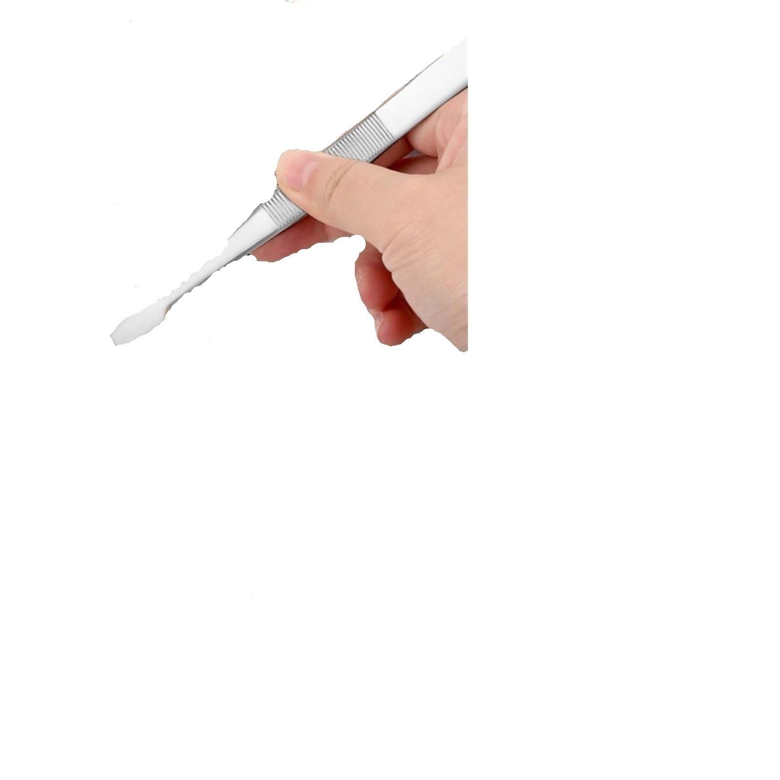 Premium Stainless Steel Hair Removal Tweezers - Professional Eyebrow & Facial Tweezers for Precision Grooming, Waxing, and DIY Beauty Care - Ideal for Eyebrow Shaping, Splinter Removal, and Crafting Projects