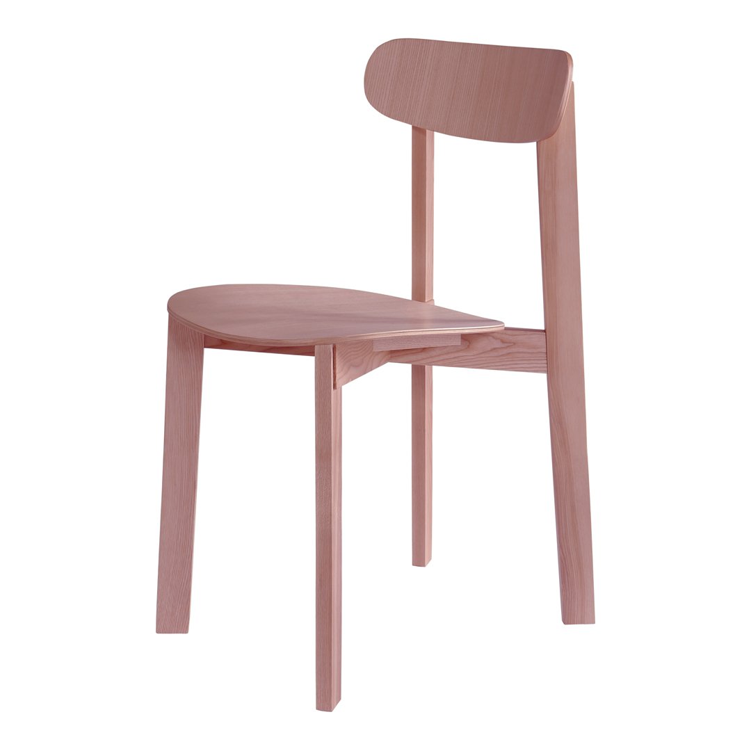 Bondi Chair - Stackable Outdoor Lounge Chair for Patio, Poolside & Beach - Lightweight & Durable Plastic Furniture for Relaxing in Sun