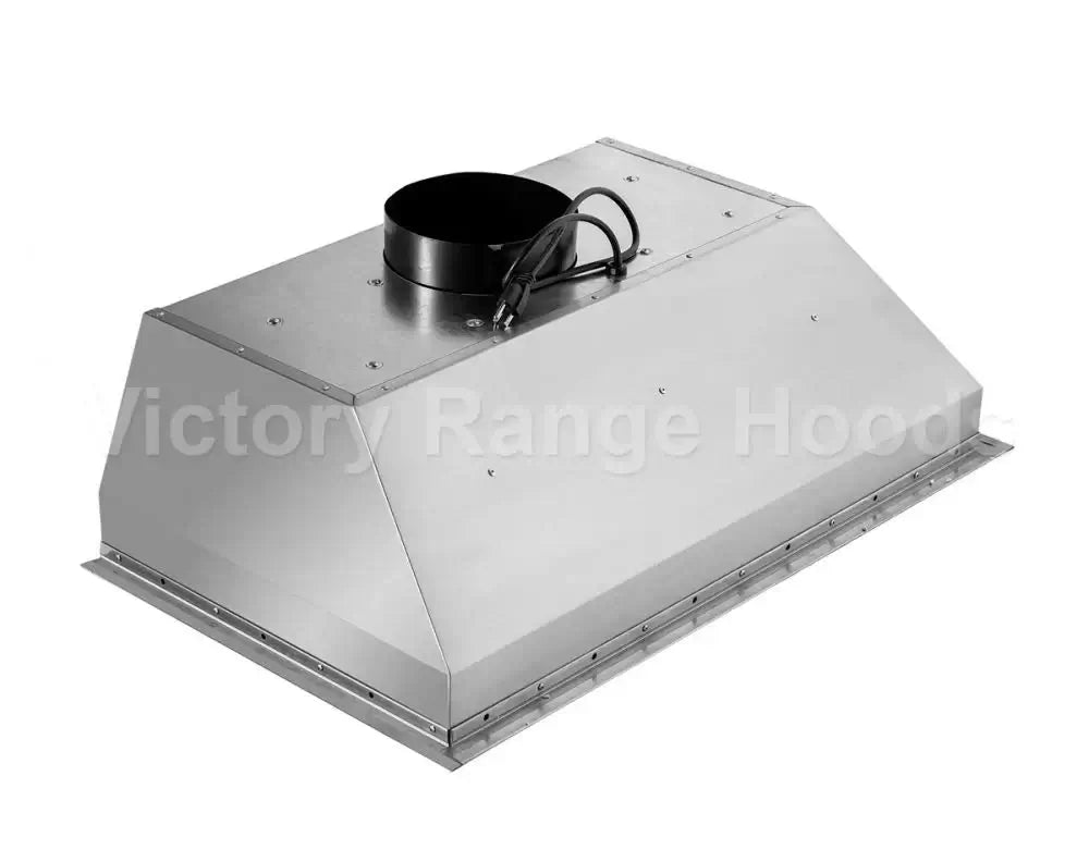VICTORY Star 900 CFM Stainless Steel Insert Range Hood - Powerful Kitchen Ventilation for Smoke & Odor Removal - Perfect for Home Chefs & Modern Kitchens