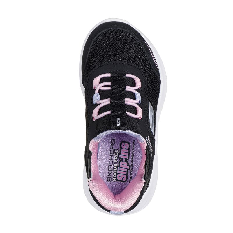 Girls Slip-On Sneakers - Comfortable & Stylish Casual Shoes for Everyday Wear - Perfect for School, Play & Running Errands