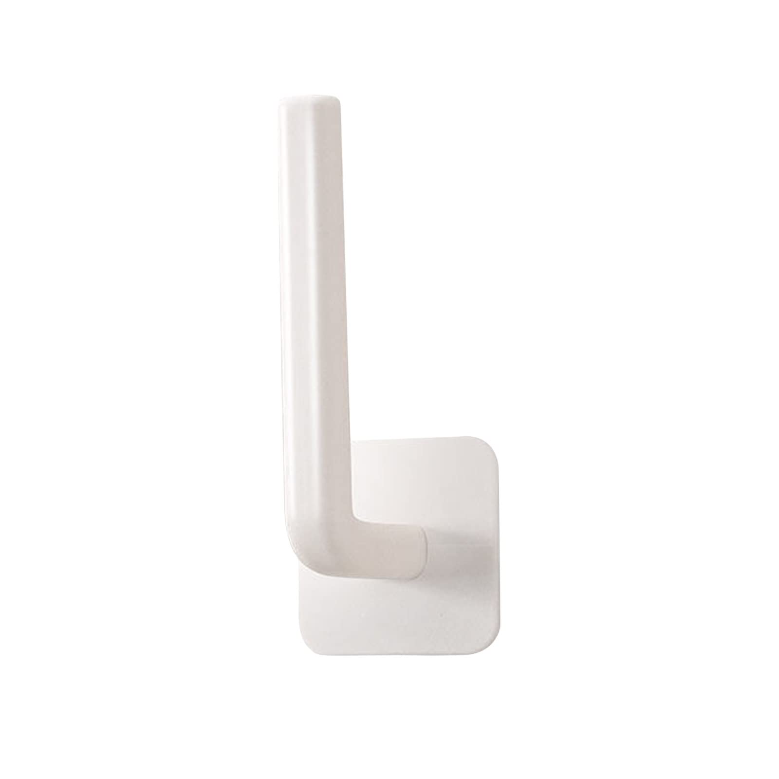 Multifunctional Punch-Free Paper Towel Holder - Wall Mounted Kitchen & Bathroom Storage Rack for Easy Access - Perfect for Small Spaces, Apartments, and RVs