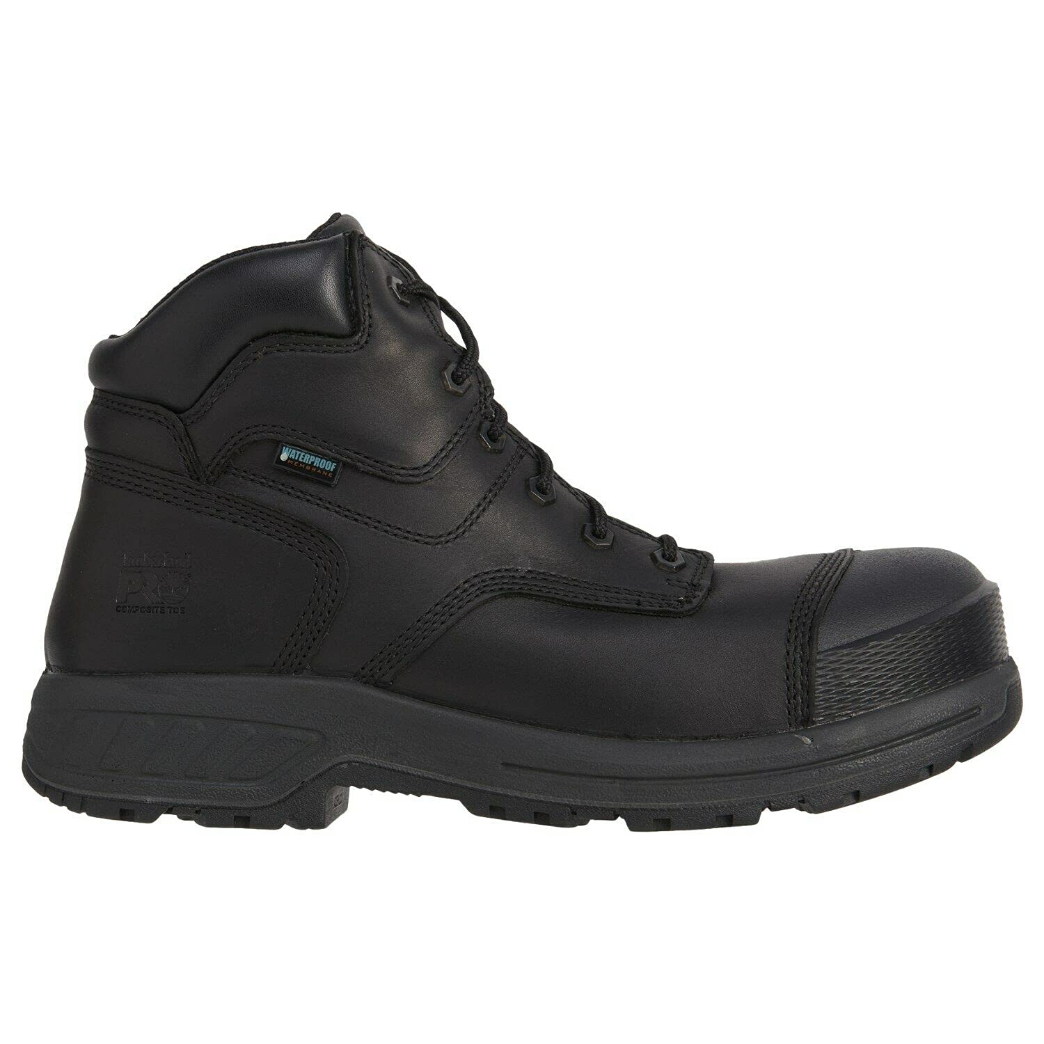 Timberland Men's Helix HD Waterproof Hiking Boots - Lightweight & Durable for Outdoor Adventures, Trail Walking & Camping