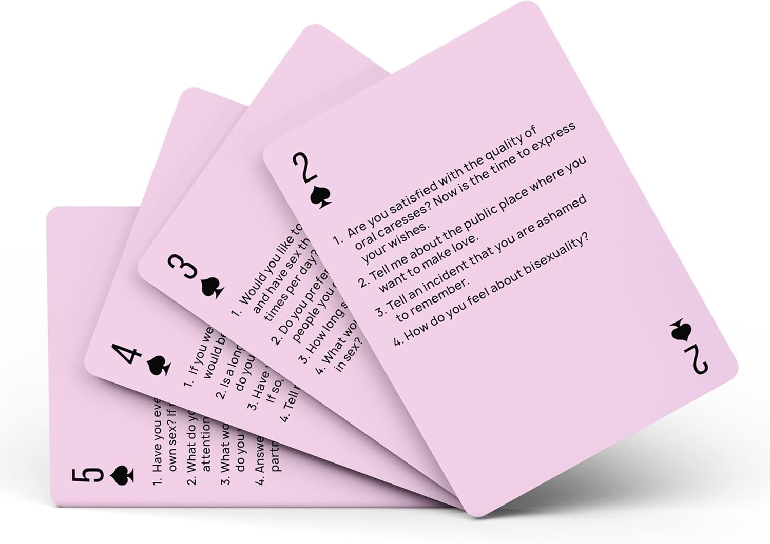 AURABOX Wish Cards: Romantic Couples Sex Game for Passion & Intimacy - Exciting Adult Card Game with Foreplay & Fantasy Exploration - Perfect for Date Nights, Anniversaries & Spicing Up Relationships