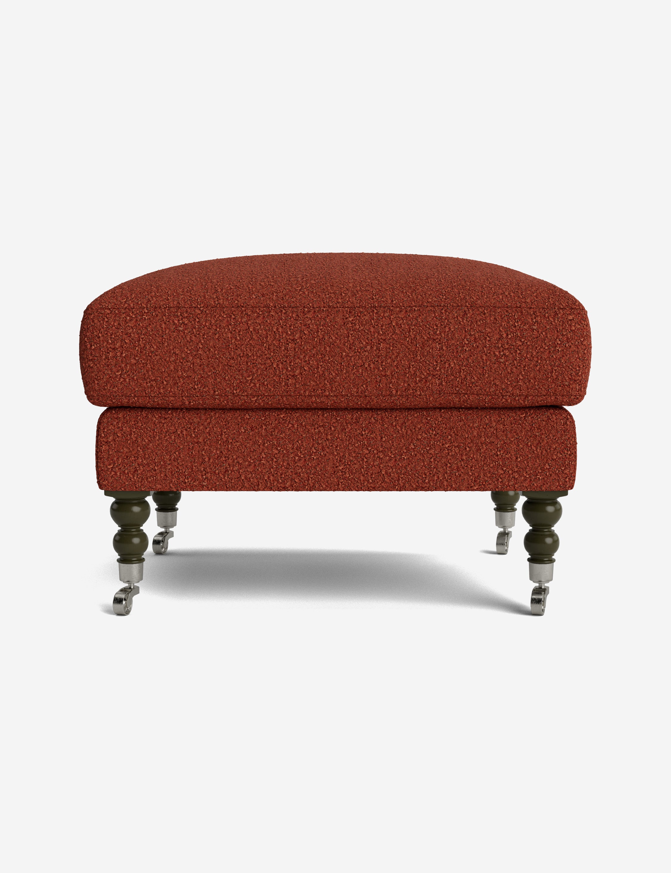 Brick Luxe Boucle