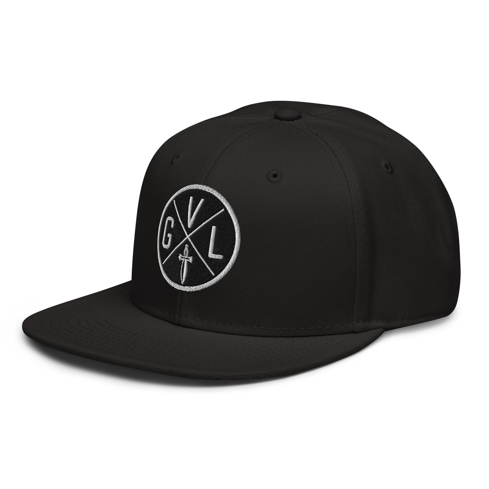 Gainesville Spartans RFC Snapback Hat - Adjustable Cotton Baseball Cap for Men & Women - Perfect for Rugby Fans, Sports Events, and Casual Wear