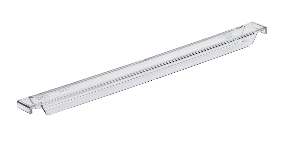 Cambro DIV12135 Clear Divider Bar 12 3/4