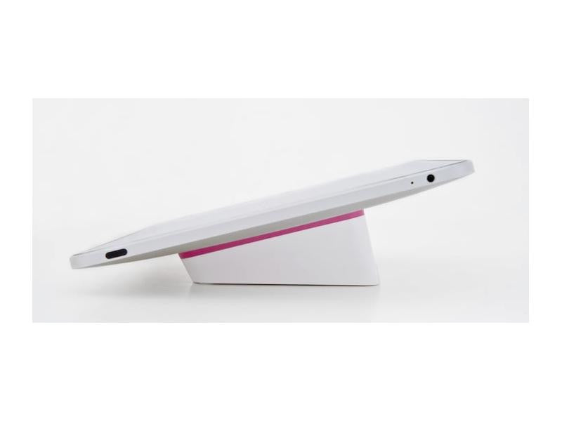 Bluelounge Nest Stand - Premium Laptop & Tablet Holder for Home & Office - Organize Your Workspace with Stylish Cable Management