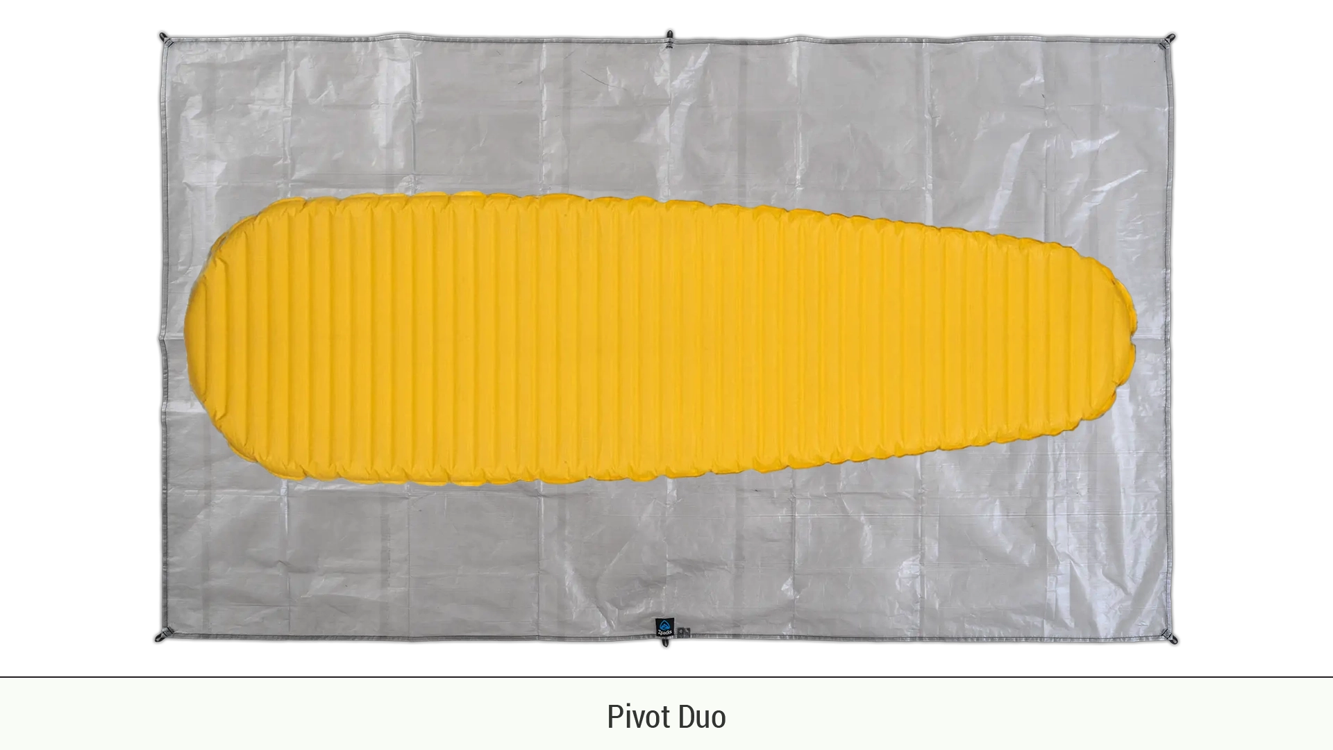 Waterproof Camping Tarp - Lightweight & Durable Groundsheet for Outdoor Adventures, Hiking, Backpacking & Picnics