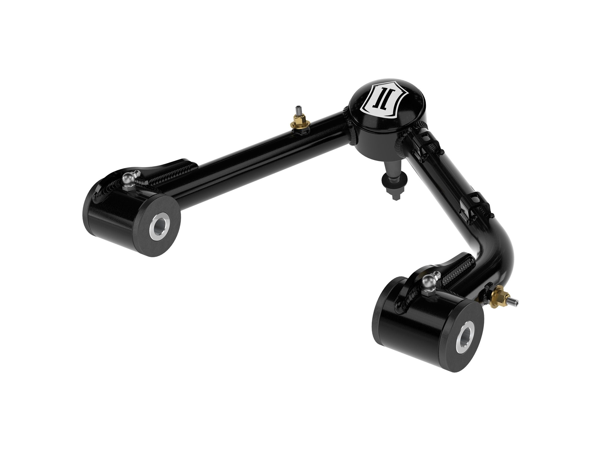 2023-2024 Chevy Colorado WT, LT, Z71 Tubular Upper Control Arm Kit with Delta Joint Pro - Off-Road Suspension Upgrade for Trail Riding & Truck Performance
