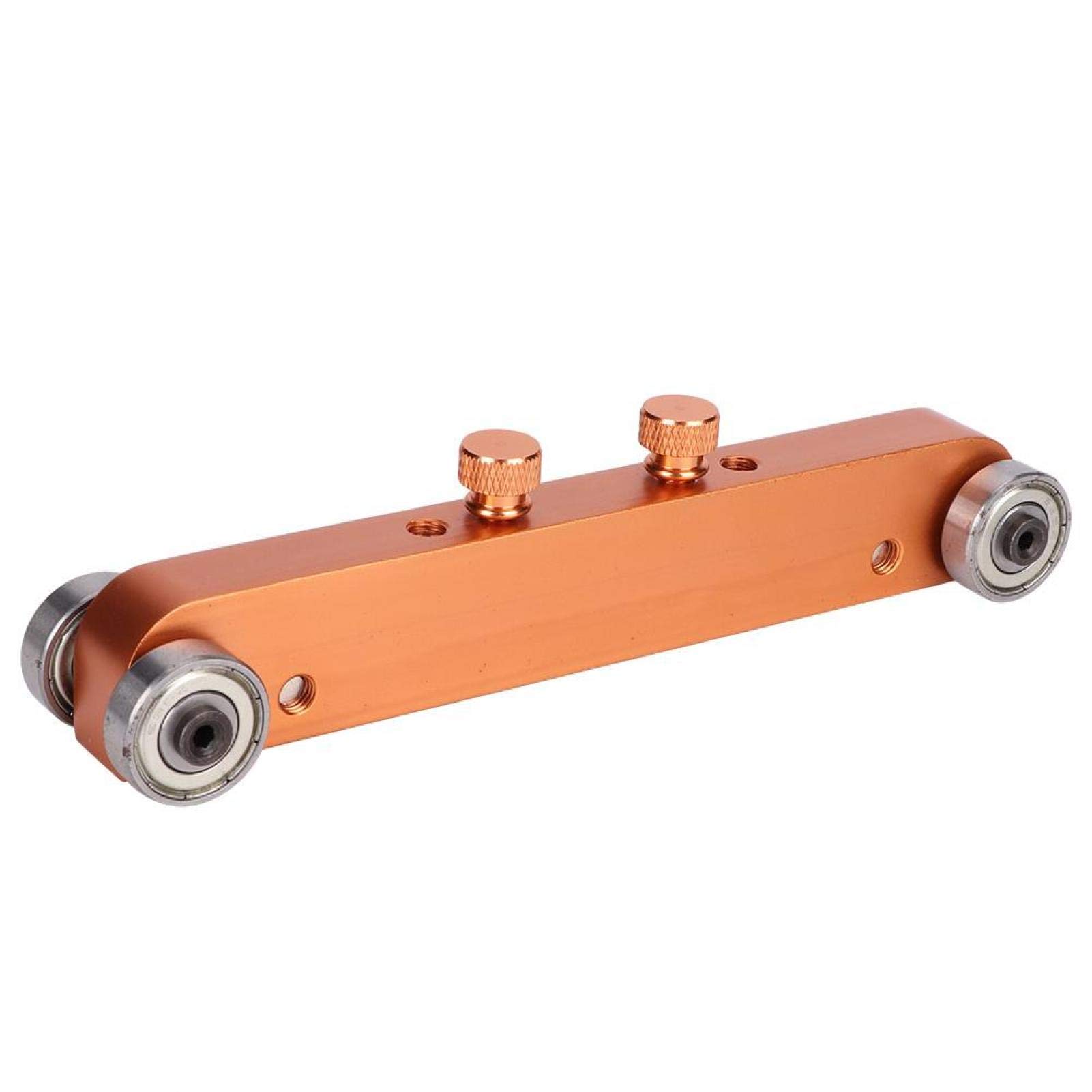 Premium Guitar Nut & Saddle Sander - Compact Polishing Tool for Luthiers & Musicians | Perfect for Guitar Maintenance, Setup & Repair | Ideal for Home Studios & Music Workshops