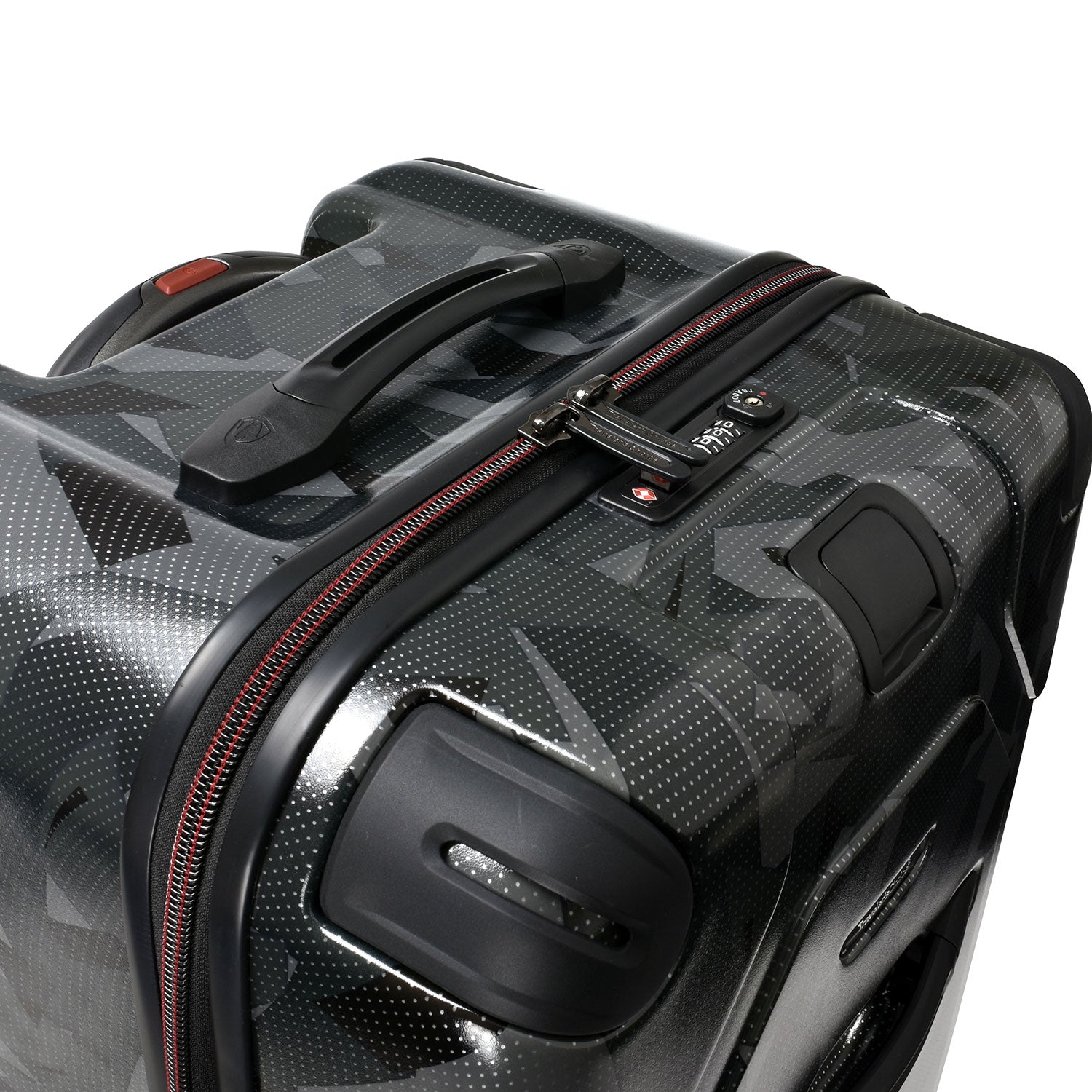 MaxPorter II Trunk - Durable Expandable Travel Luggage for Men & Women, Carry-On Suitcase with Spinner Wheels, TSA Lock - Perfect for Business Trips, Vacations & Air Travel
