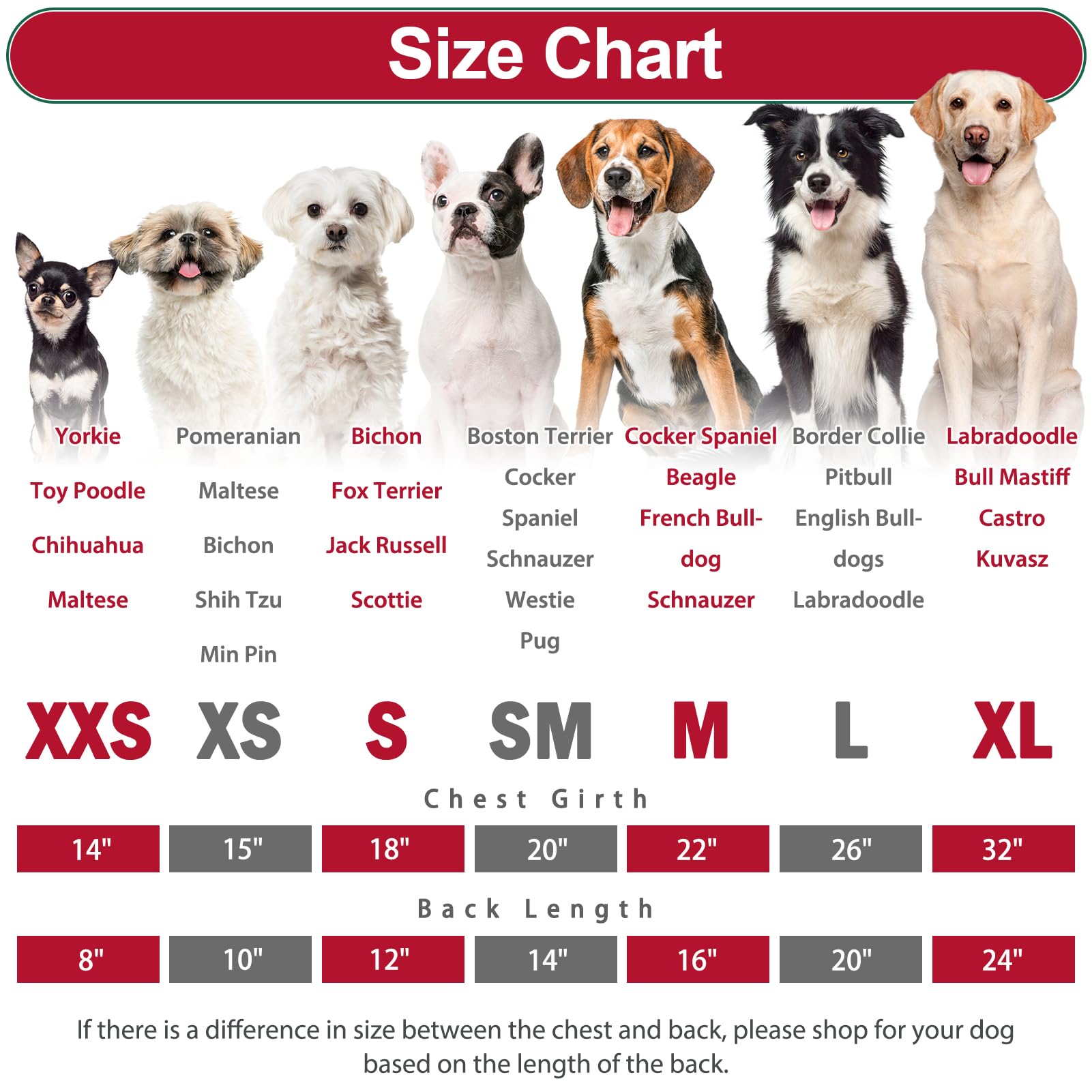 SCENEREAL Soft & Warm Dog Pajamas for Small to Large Dogs - Cozy Pet Sweater Onesie Outfits for Winter & Christmas (Perfect for Indoor Lounging & Holiday Photos)