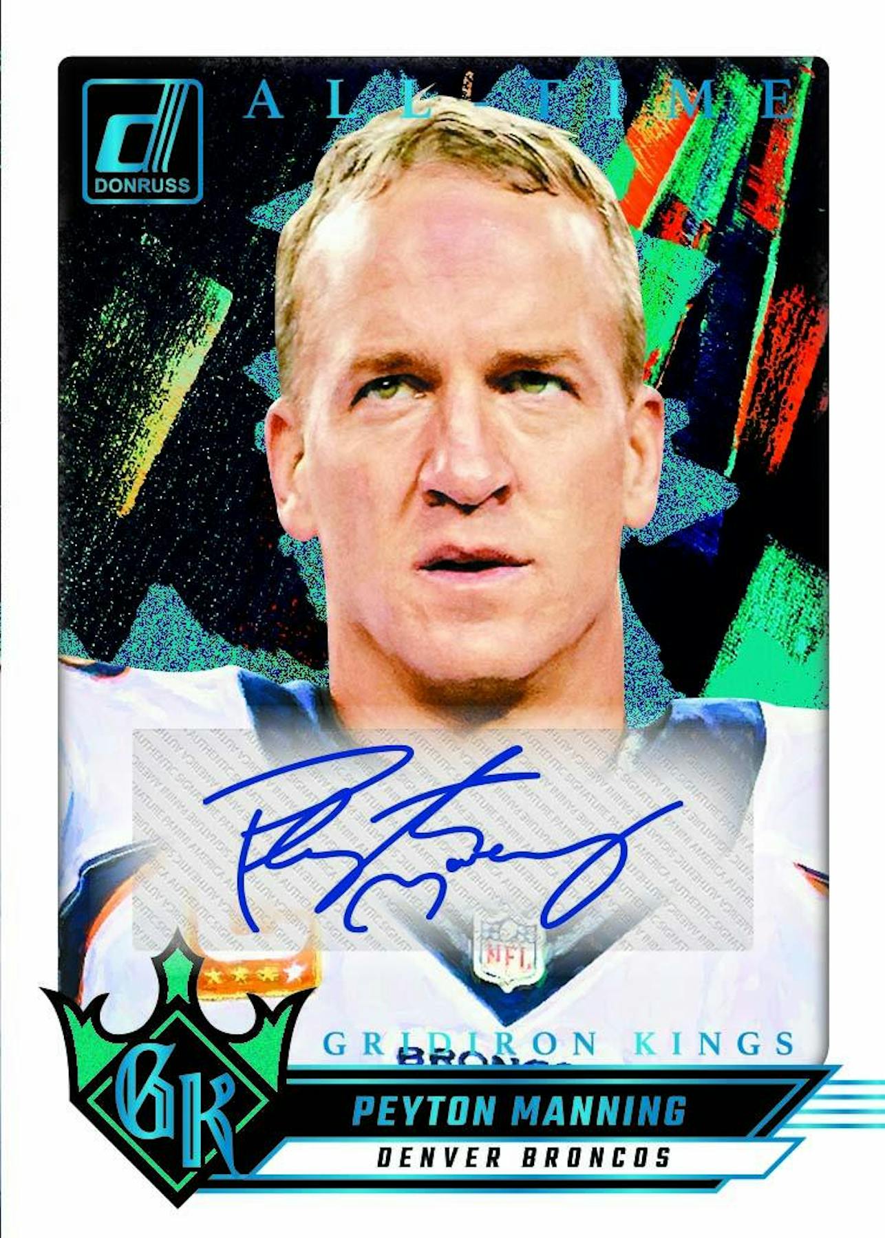 2024 Panini Donruss Football Hobby Box - 24 Packs with Autographs & Memorabilia Cards - Perfect for Collectors, Fantasy Football Fans & Sports Enthusiasts