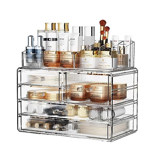 (2 Base, 3 Drawers) with Top
