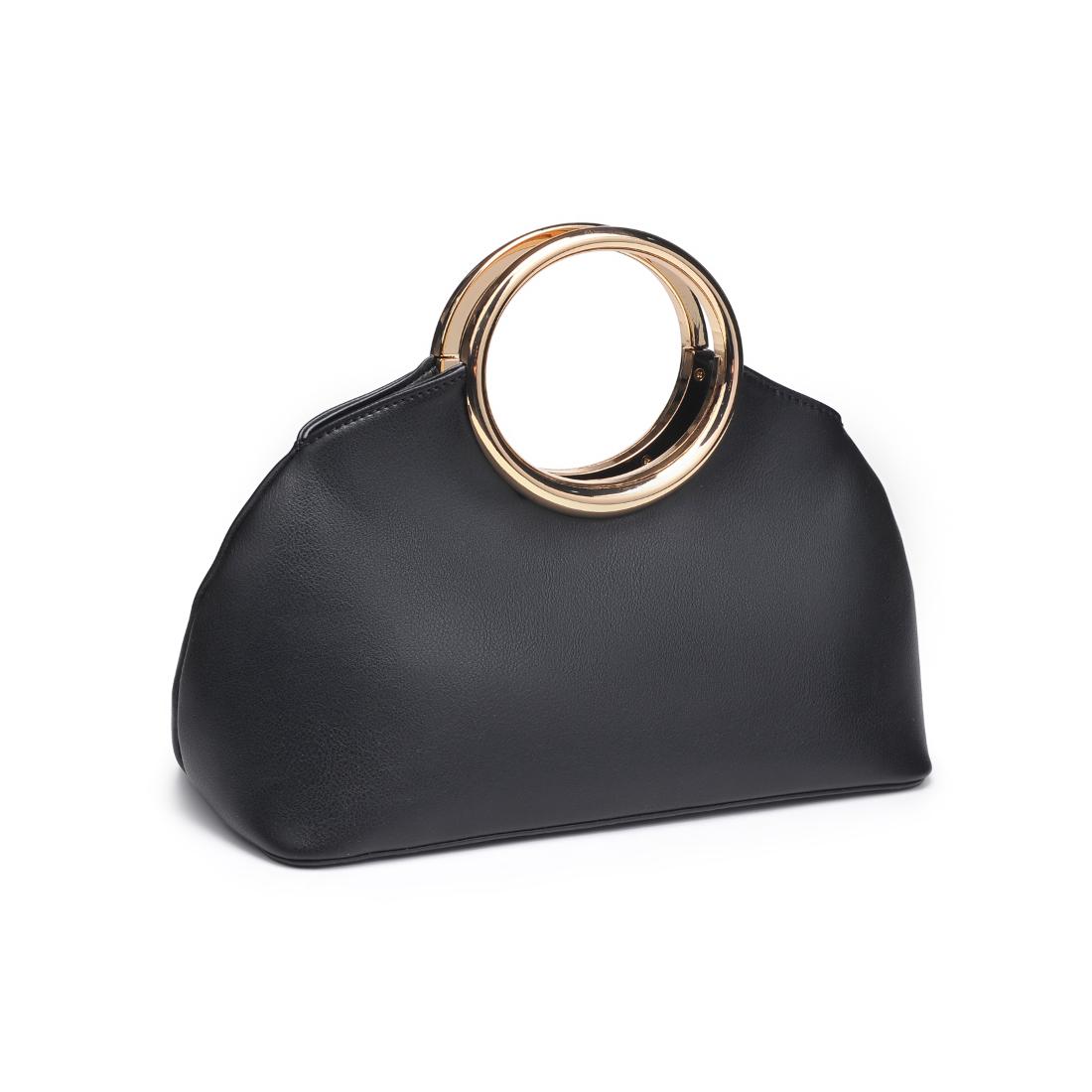 Elegant Belinda Evening Bag for Women - Clutch Purse with Rhinestone Decor for Parties, Weddings & Special Occasions