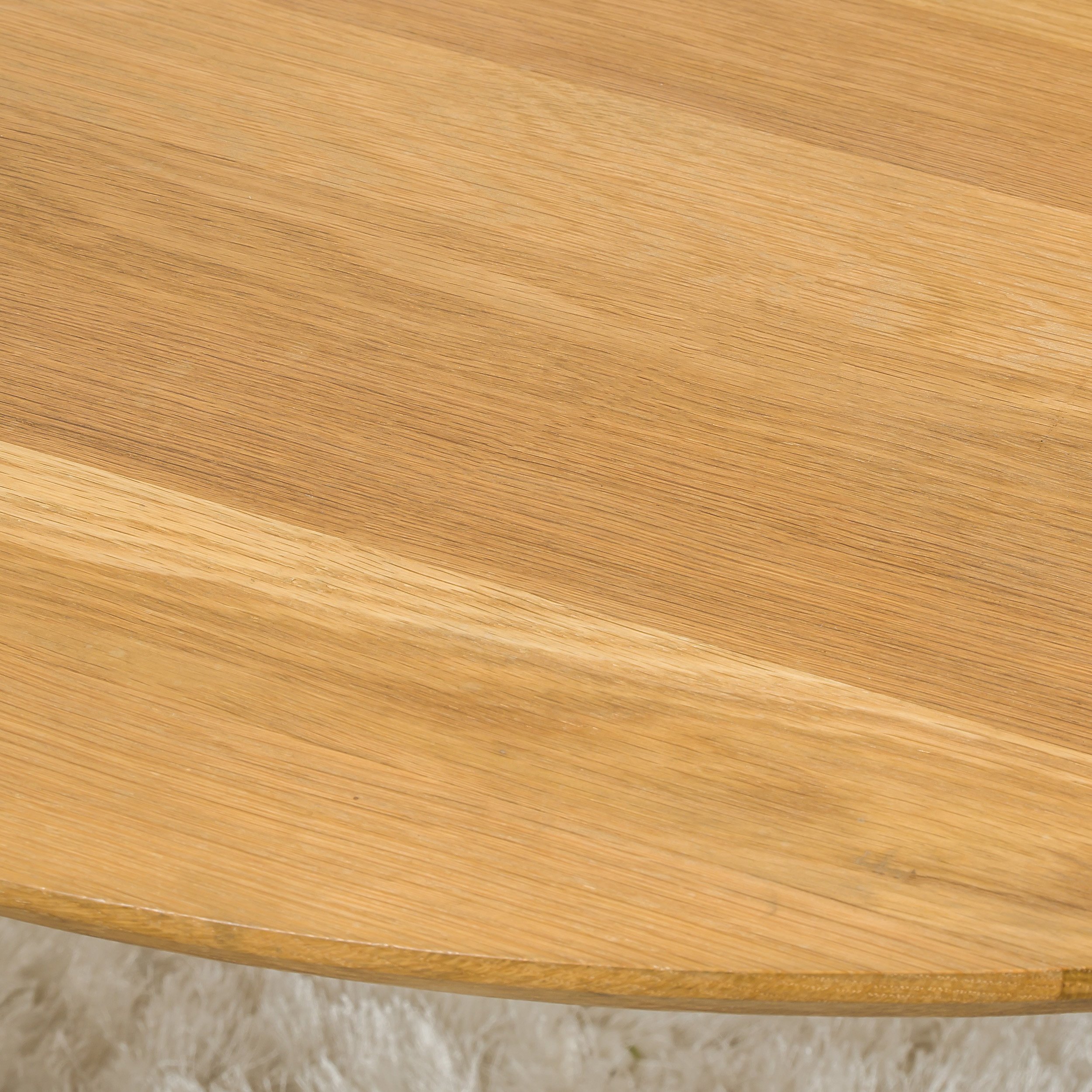 Christopher Knight Home Canton Acacia Wood Coffee Table - Natural Stained Finish - Rustic Living Room Furniture for Home Decor & Entertaining