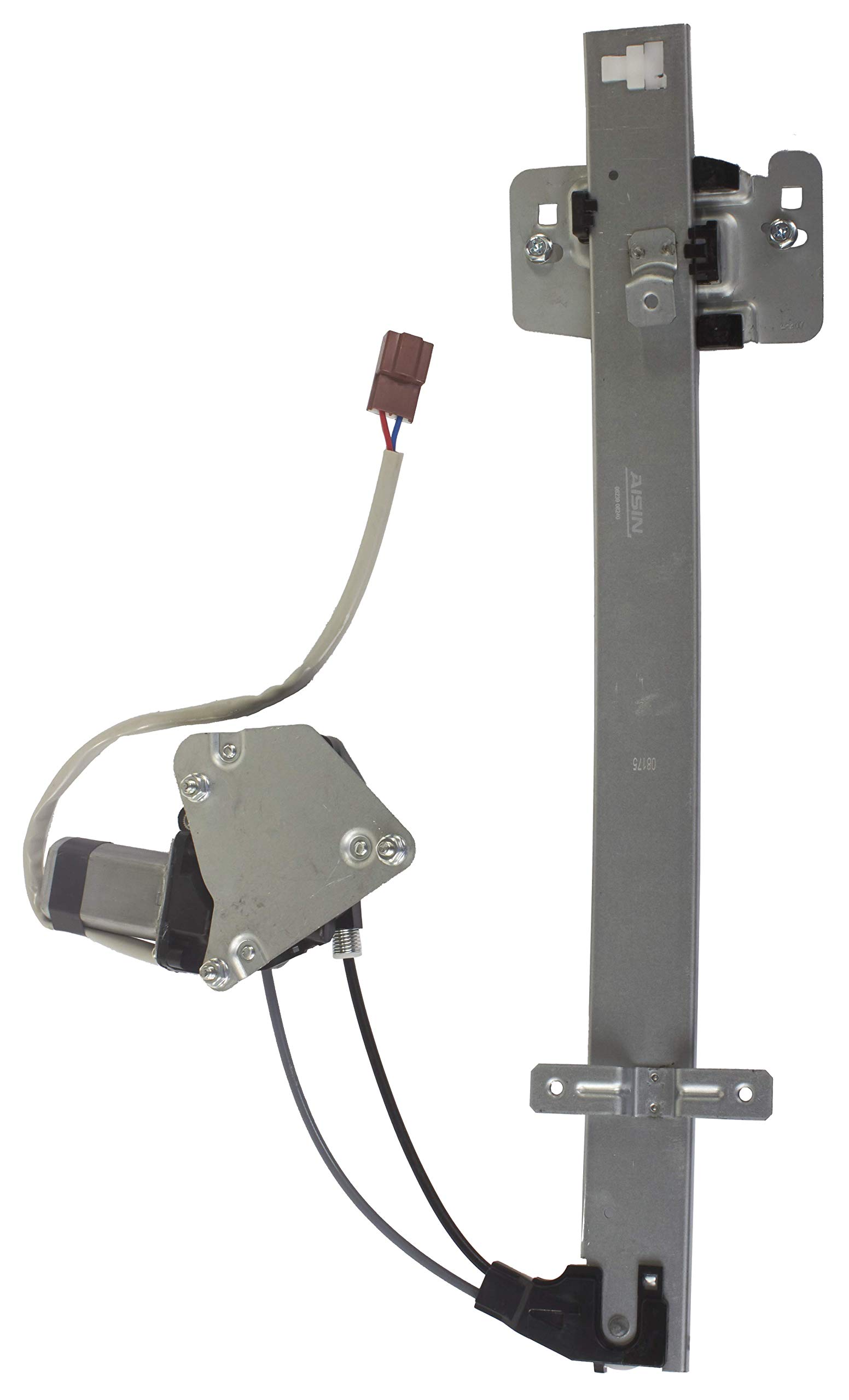 AISIN RPAH-020 Power Window Regulator and Motor Assembly Replacement - Compatible with Select Car Models - Smooth Auto Window Operation for Drivers and Passengers - Perfect for DIY Auto Repair and Window Maintenance