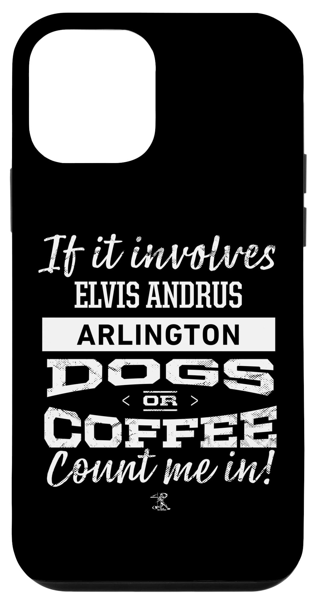 iPhone 12 mini Elvis Andrus Gameday Case - Slim Protective Phone Cover for Baseball Fans - Perfect for Game Days, Concerts & Sports Events