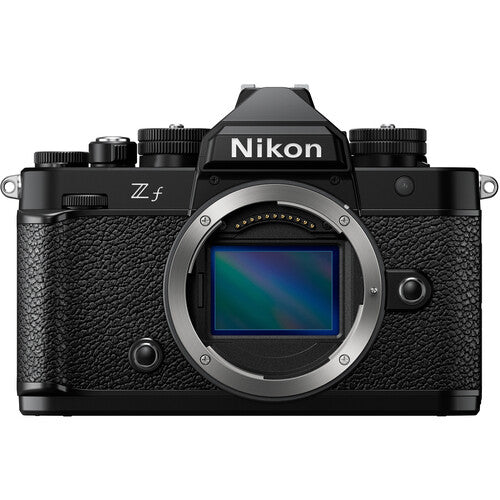Nikon ZF Mirrorless Camera - Open Box (Model #3015843CM) for Professional Photography & Vlogging