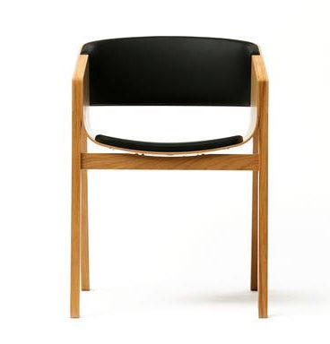 Merano Armchair by Ton - Modern Lounge Chair for Living Room, Office & Patio - Comfortable & Stylish Seating Solution