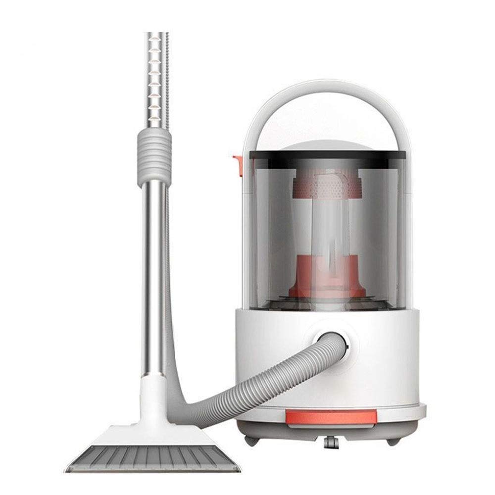 DIWANG Handheld Vacuum Cleaner for Carpet & Hard Floors - Lightweight Corded Vacuum with Strong Suction & Electric Brush - Perfect for Household Cleaning, Pet Hair Removal, and Car Detailing