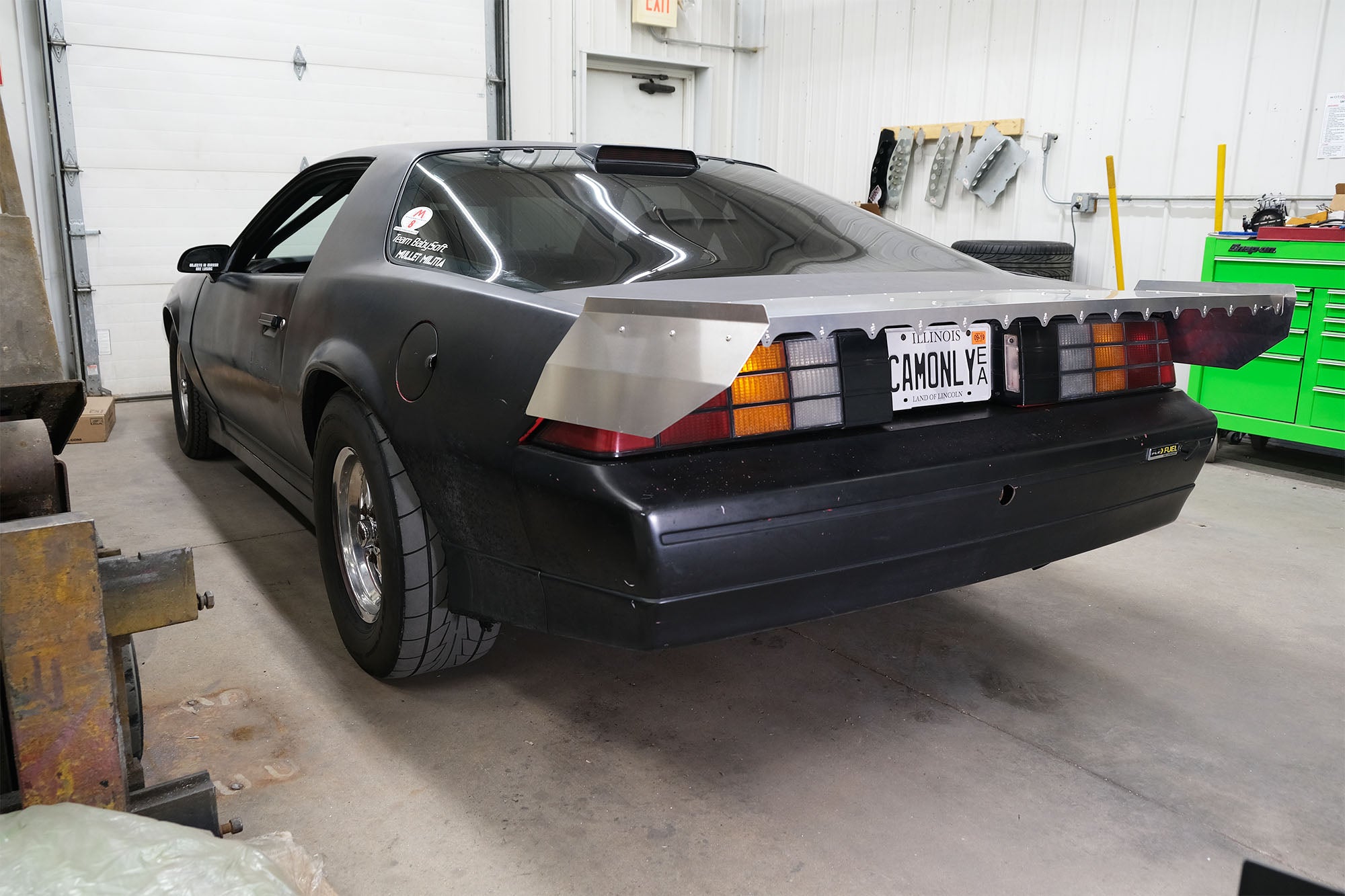 1982-1992 Chevy Camaro Aluminum 15