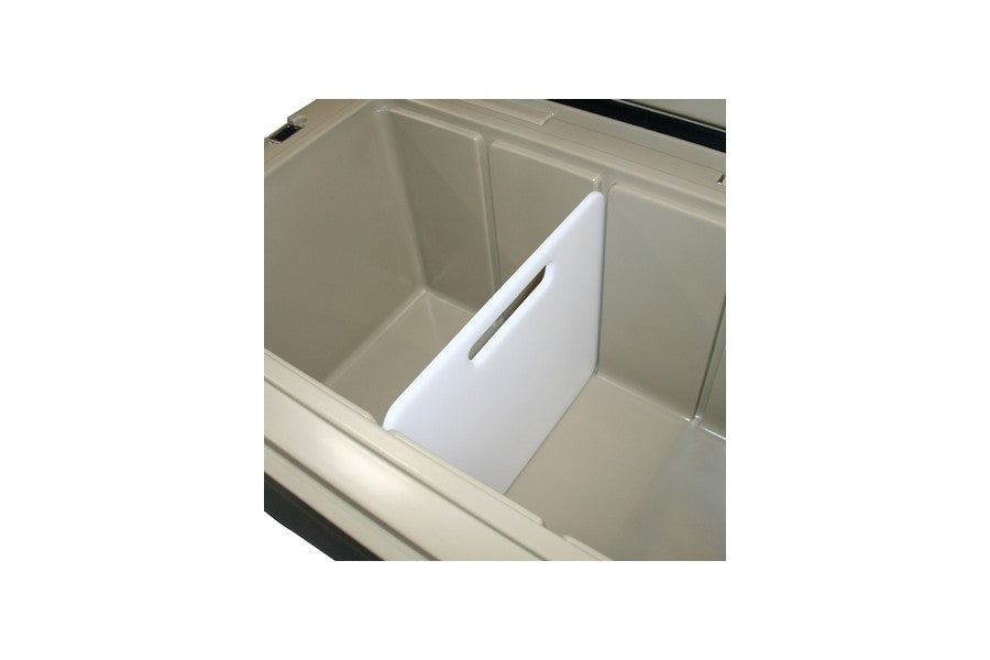 Bulldog Winch Divider & Cutting Board for 50qt Cooler - Heavy Duty Cooler Accessory for Camping, Fishing, and Outdoor Adventures