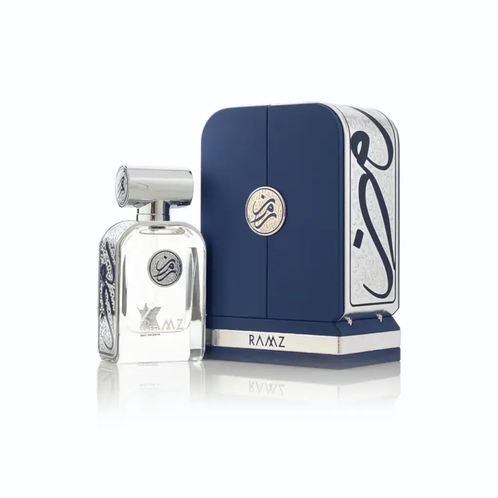 Ramz EDP Perfume for Men & Women - 100ml Long-Lasting Fragrance for Daily Wear, Office, Date Night & Special Occasions