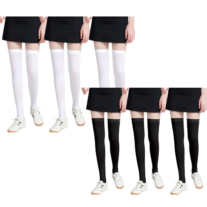 3 White + 3 Black - Stirrup