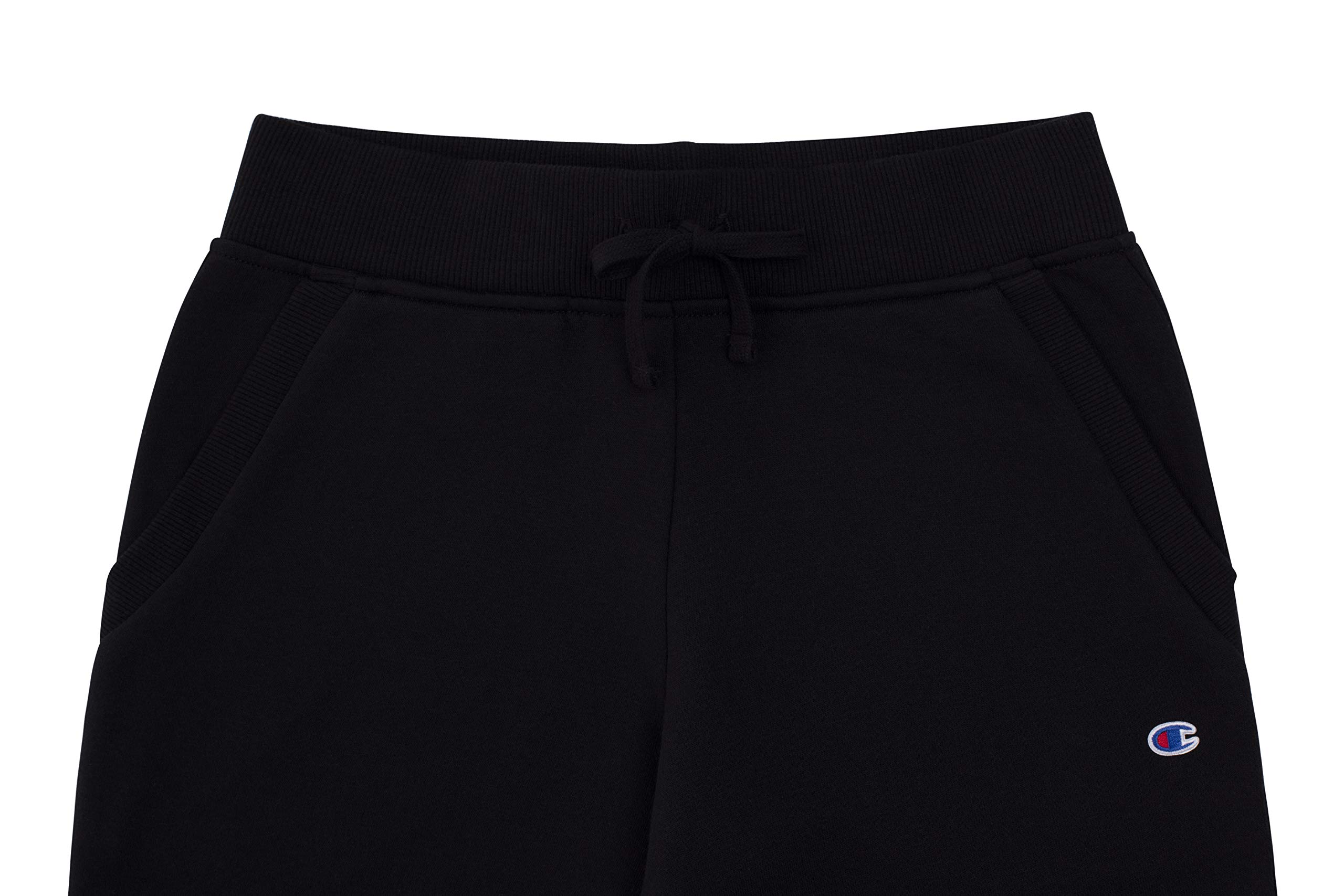 Champion Girls' Fleece Sweatpants for Kids - Soft & Comfortable Jogger Pants for Girls - Perfect for School, Play & Lounge Wear