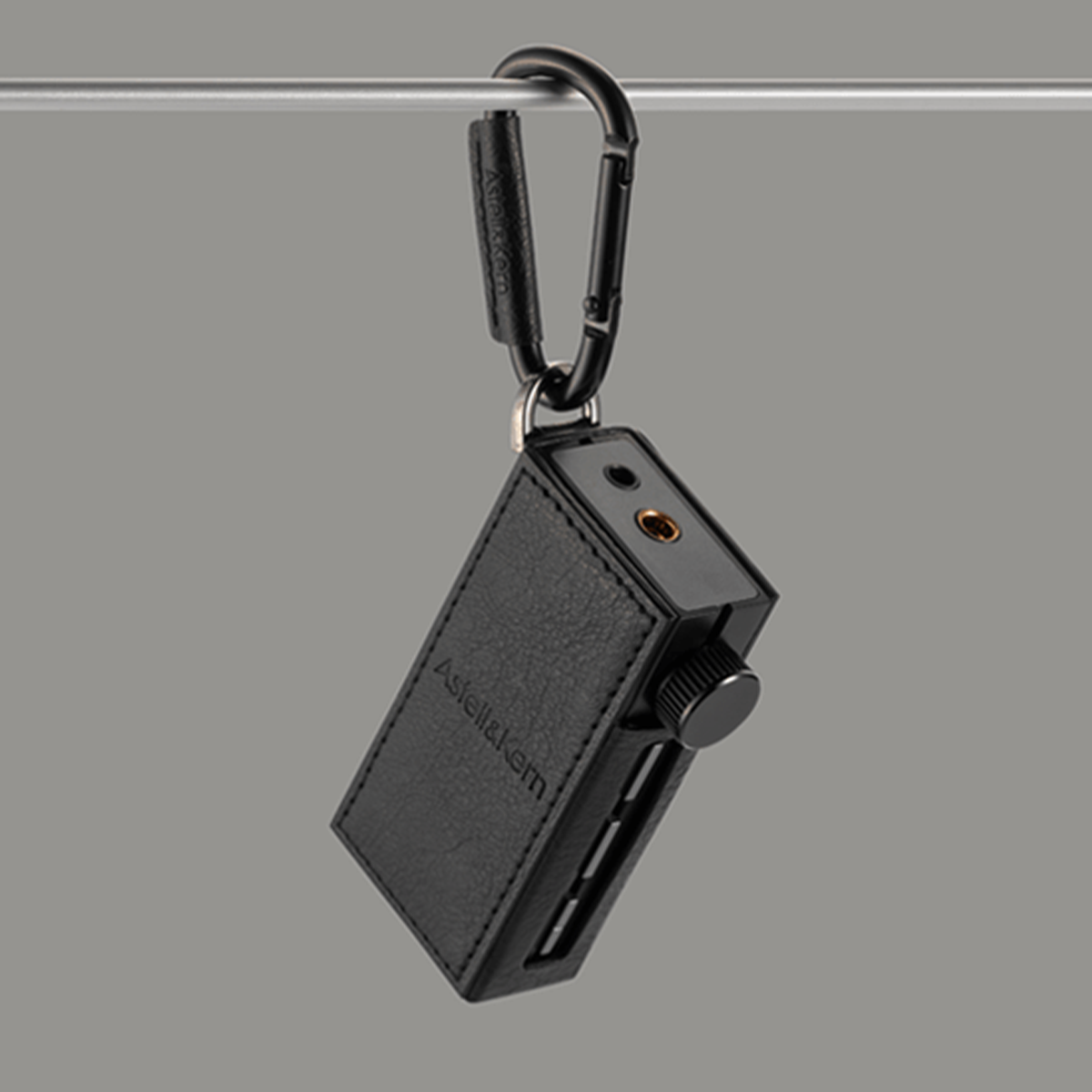 Astell & Kern AK HB1 Premium Faux Leather Protective Case - Durable Cover for Music Players, Perfect for Travel & Daily Use