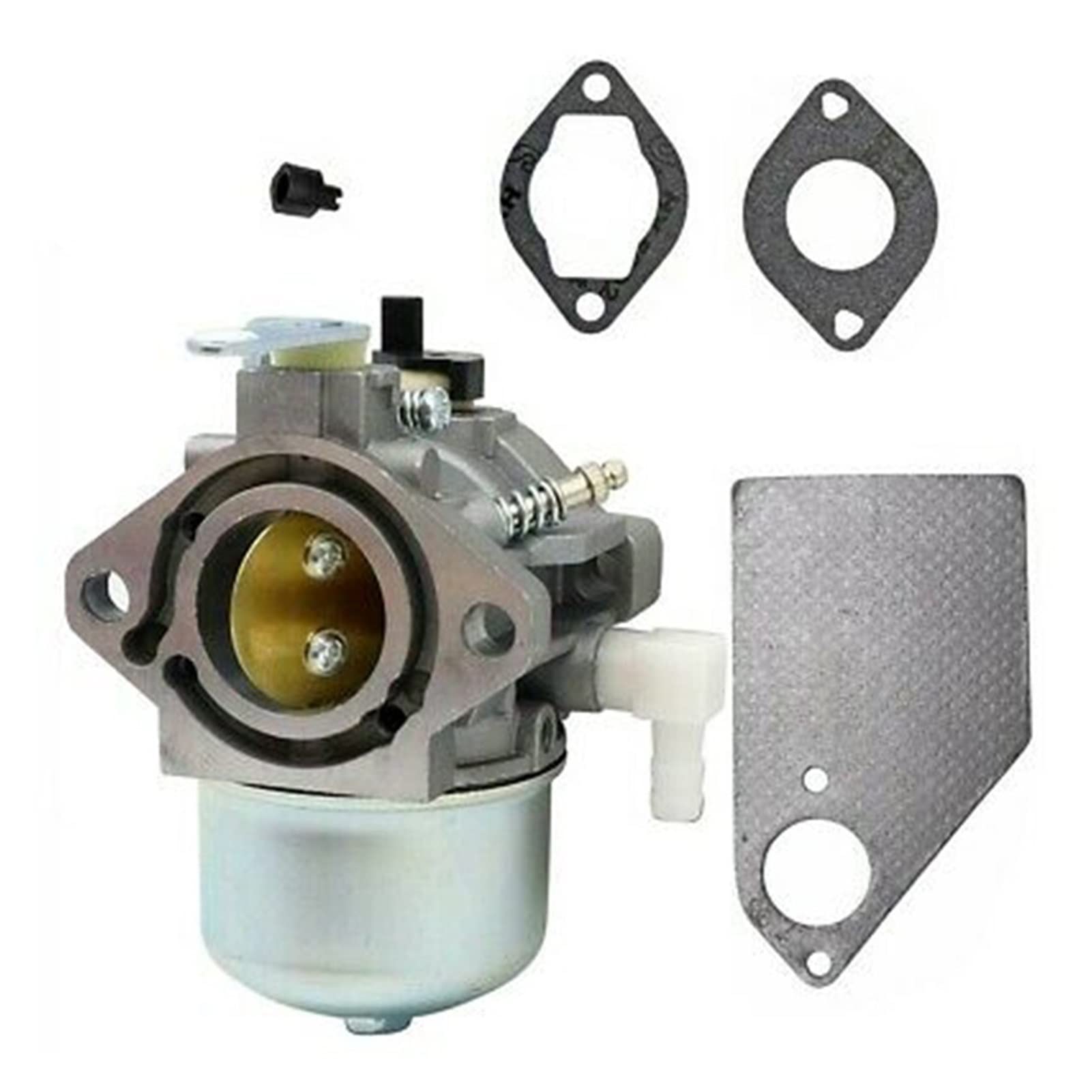 Walbro LMT 5-4993 Carburetor Replacement Kit - 1PC Carburetor with Gasket for 12.5 HP Engines | Compatible with Lawn Mowers, Garden Tools & Small Engine Equipment | Perfect for Lawn Maintenance, Landscaping & Outdoor Power Equipment Repair