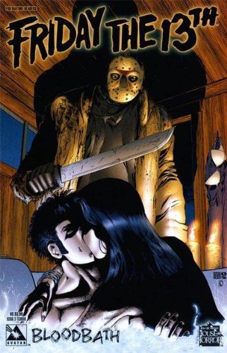 Friday the 13th Bloodbath #2 - Horror Comic Book by Avatar Comics (Mature Readers, December 2005) | Collectible Graphic Novel for Horror Fans & Comic Collectors
