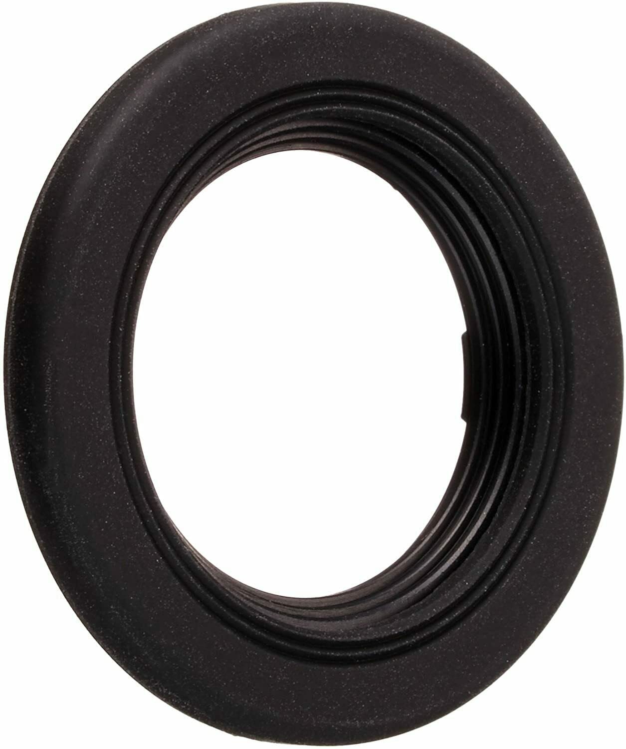 Nikon DK-17 Viewfinder Eyecup - Rubber Ring & Glass Eyepiece for Df, D850, D810, D800, D700, D6, D5, D4, D3, F6, F3, HP Cameras - Perfect for Outdoor Photography & Low-Light Shooting