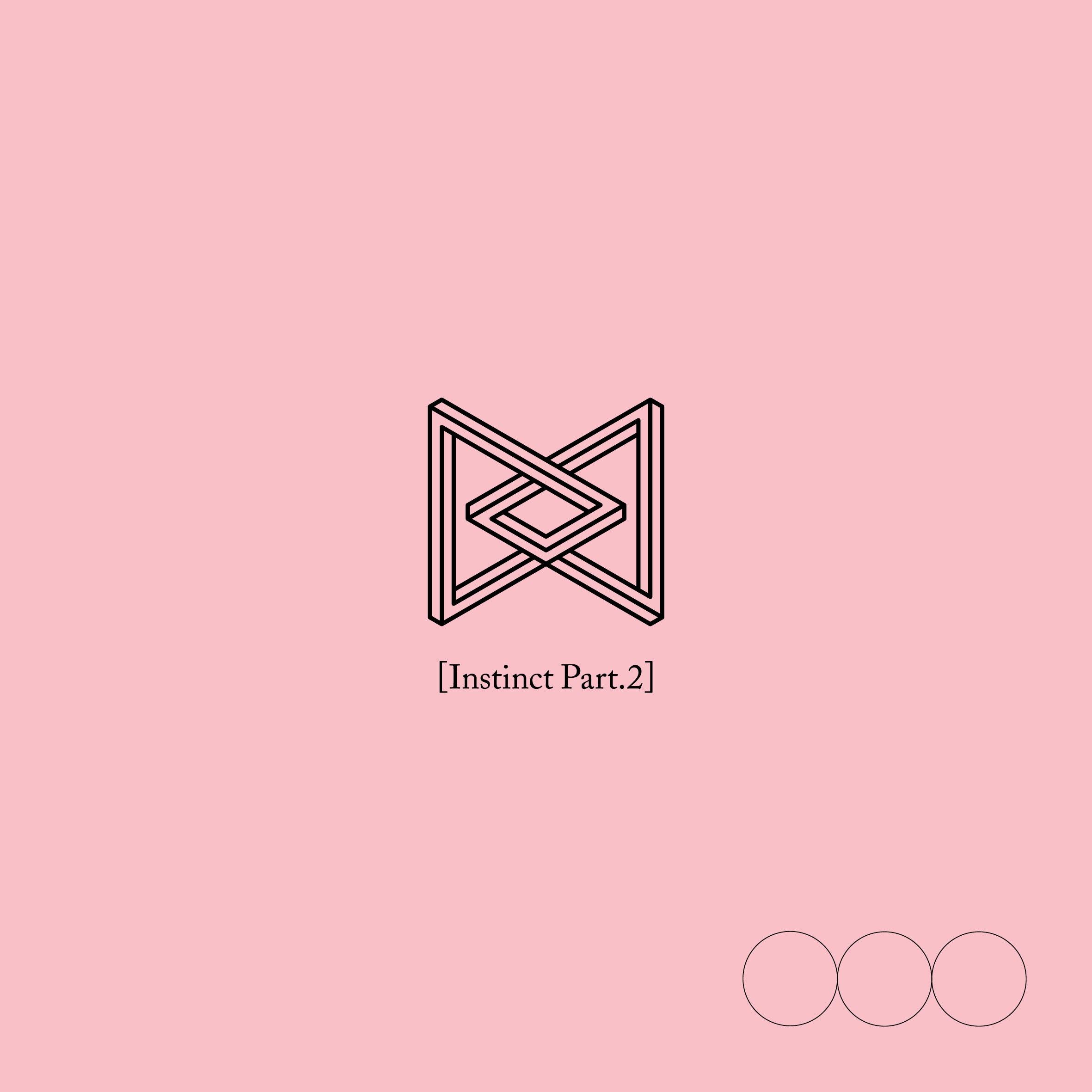 ONLYONEOF ALBUM 'INSTINCT PART.2' - K-Pop Music Album for Fans | Perfect for Collectors, Gifts & K-Pop Enthusiasts
