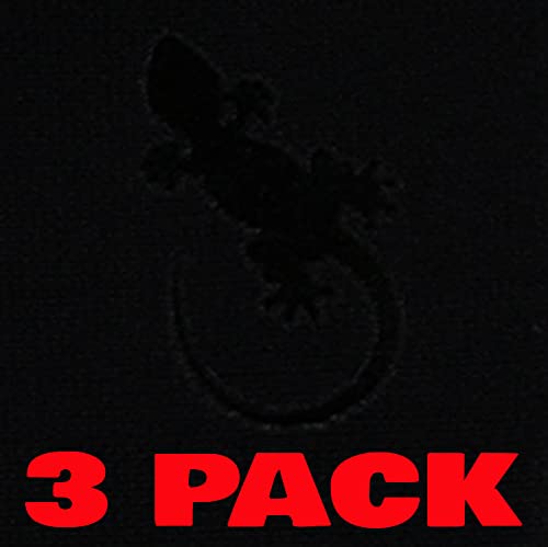 3 PACK - BLACK BLACK