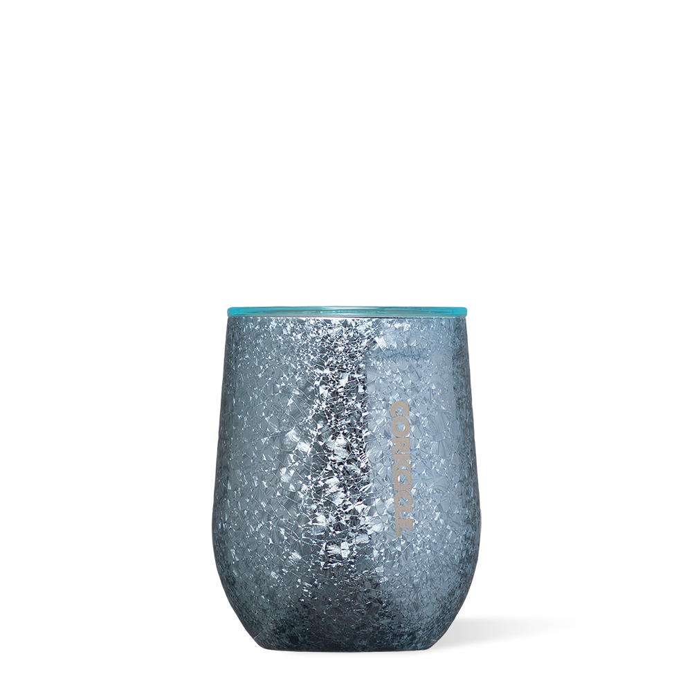 Unicorn Magic Stemless Wine Glass - Elegant & Durable for Wine Lovers | Perfect for Parties, Weddings & Gifts