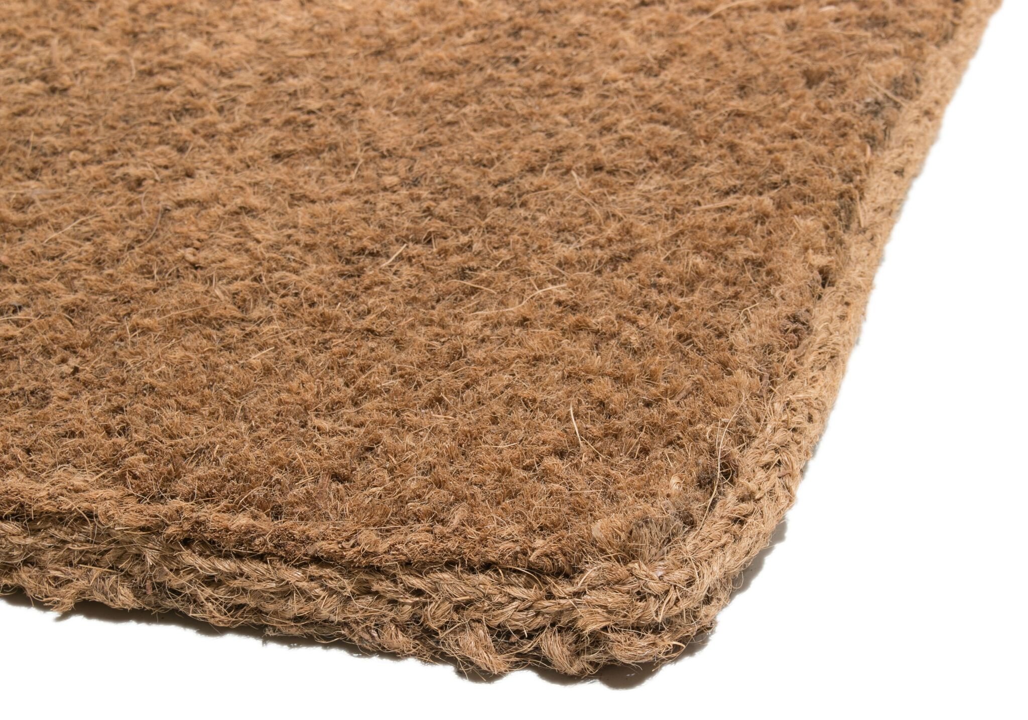 18x30 Coir Doormat - Natural Fiber Entry Mat for Home & Office