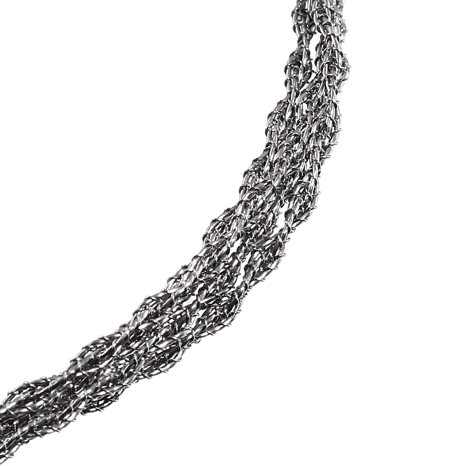 4 Pack Stainless Steel Wire Saw with PVC Pipe Handle - 23.62 Inch Portable Rope Saw for Camping, Hiking, Hunting & Survival Gear | Perfect for Cutting Wood, Branches & Emergency Situations