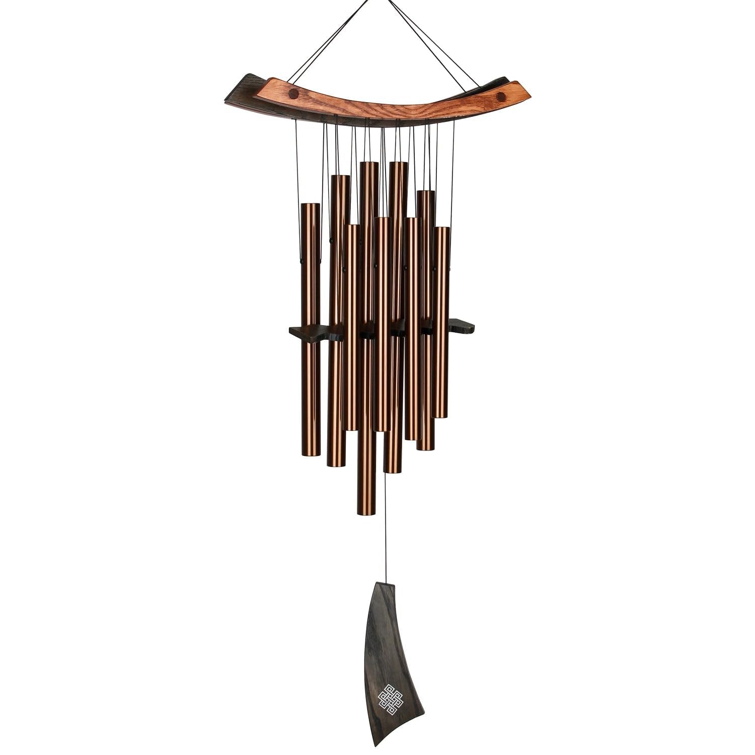 Woodstock Chimes Eastern Energy Healing Wind Chime - 34