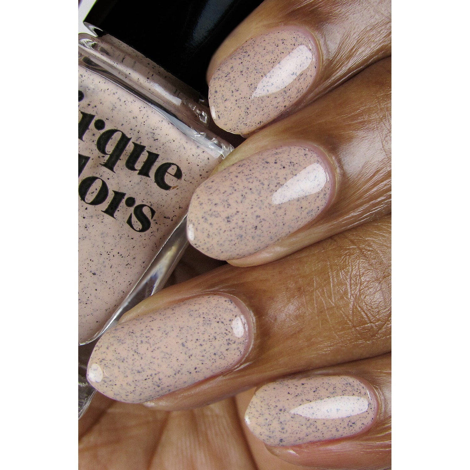 Cirque Colors Pebble Nail Polish - 0.37 oz Long Lasting Vegan & Cruelty Free Nail Lacquer for Professional Salon Quality Manicure at Home | Perfect for Everyday Wear, Special Occasions & Gift Giving