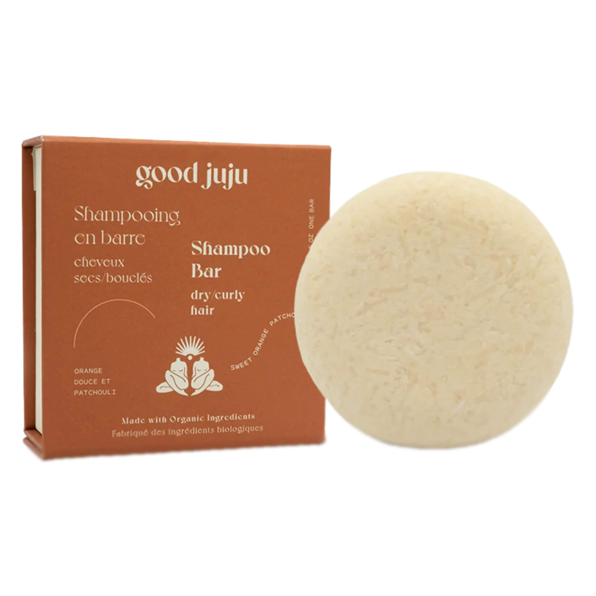 Best Sulfate-Free Shampoo Bar for Dry & Curly Hair - Natural Moisturizing Hair Care for Frizz Control & Hydration | Perfect for Travel, Gym & Eco-Friendly Bathroom Routine